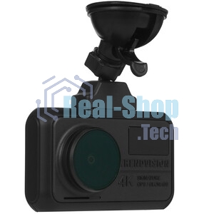 Видеорегистратор с радар-детектором TrendVision Hybrid Signature Real 4K GPS ГЛОНАСС