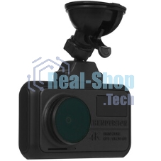 Видеорегистратор с радар-детектором TrendVision Hybrid Signature Real 4K GPS ГЛОНАСС