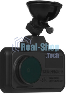 Видеорегистратор с радар-детектором TrendVision Hybrid Signature Real 4K GPS ГЛОНАСС