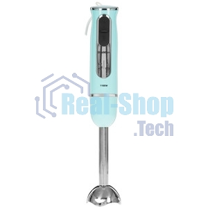 Блендер погружной Blackton Bt HB1030SS Mint blue. блендер + миксер, Мощность 1100 Вт, Режим ТУРБО