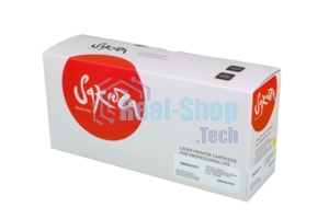 Картридж лазерный Sakura Q6002A/707Y для LaserJet 1600/2600n/2605/2605dn/2605dtn/CM1015MFP/CM1017MFP, Canon LBP5000, желтый, 2000 к.