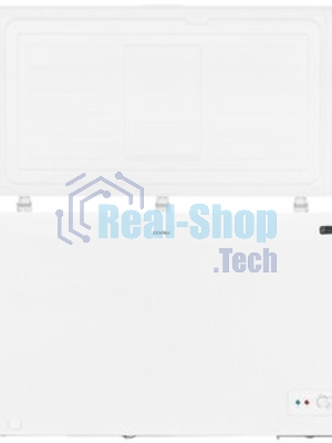 Морозильный ларь Centek CT-1766, белый, 368л