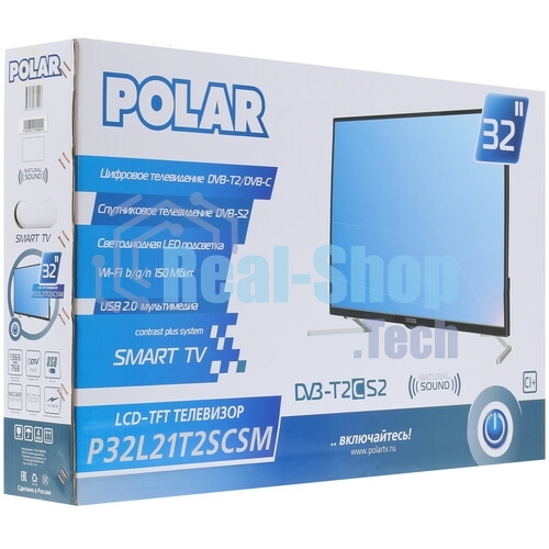Телевизор Polar 32