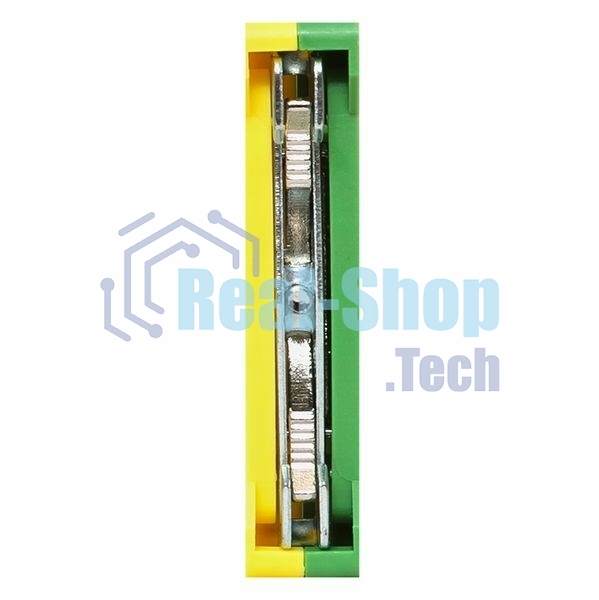 Колодка клеммная ЕК-16/80 JXB земля EKF plc-ek-16/80