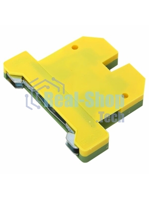 Колодка клеммная ЕК-6/40 JXB земля EKF plc-ek-6/40
