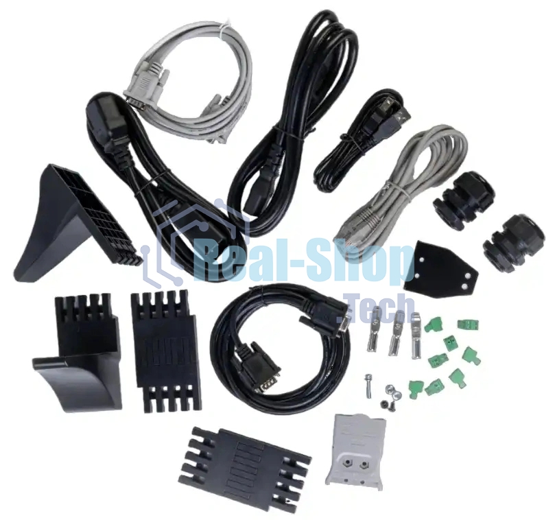 Источник бесперебойного питания Systeme Electric Smart-Save Online SRTSE 2 SRTSE8KRTXLIG2 / 8000 ВА / 8000 Вт / 5 x IEC 320 C13, 3 x IEC 320 С19