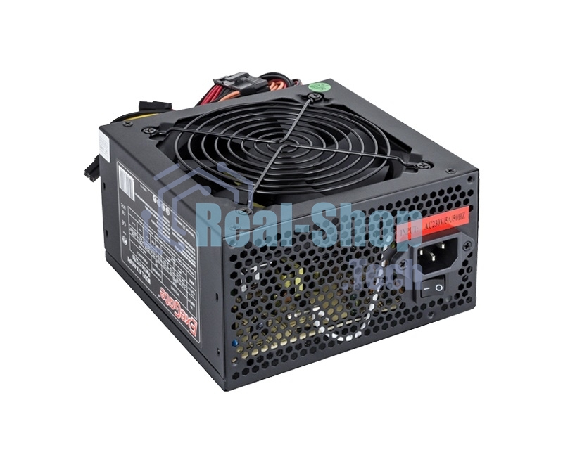 Блок питания ExeGate 400NPX (EX224732RUS), 400Вт, 120мм, черный