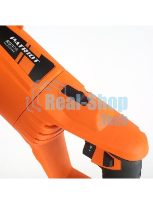 Пила сабельная сетевая PATRIOT RS 808LED, регулировка скорости, поворотная рукоять, 850Вт