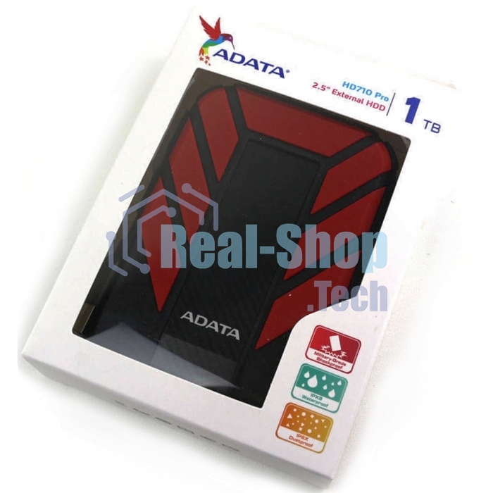 Внешний HDD 2.5