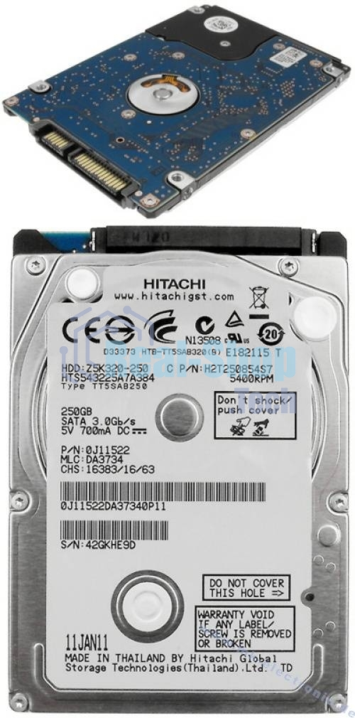 Жесткий диск Samsung SCX-6545/6555/8030/8040/CLX-8640/8650/9201/9251/9301/9352/SL-M4080 (JC59-00035A/JC59-00032A)