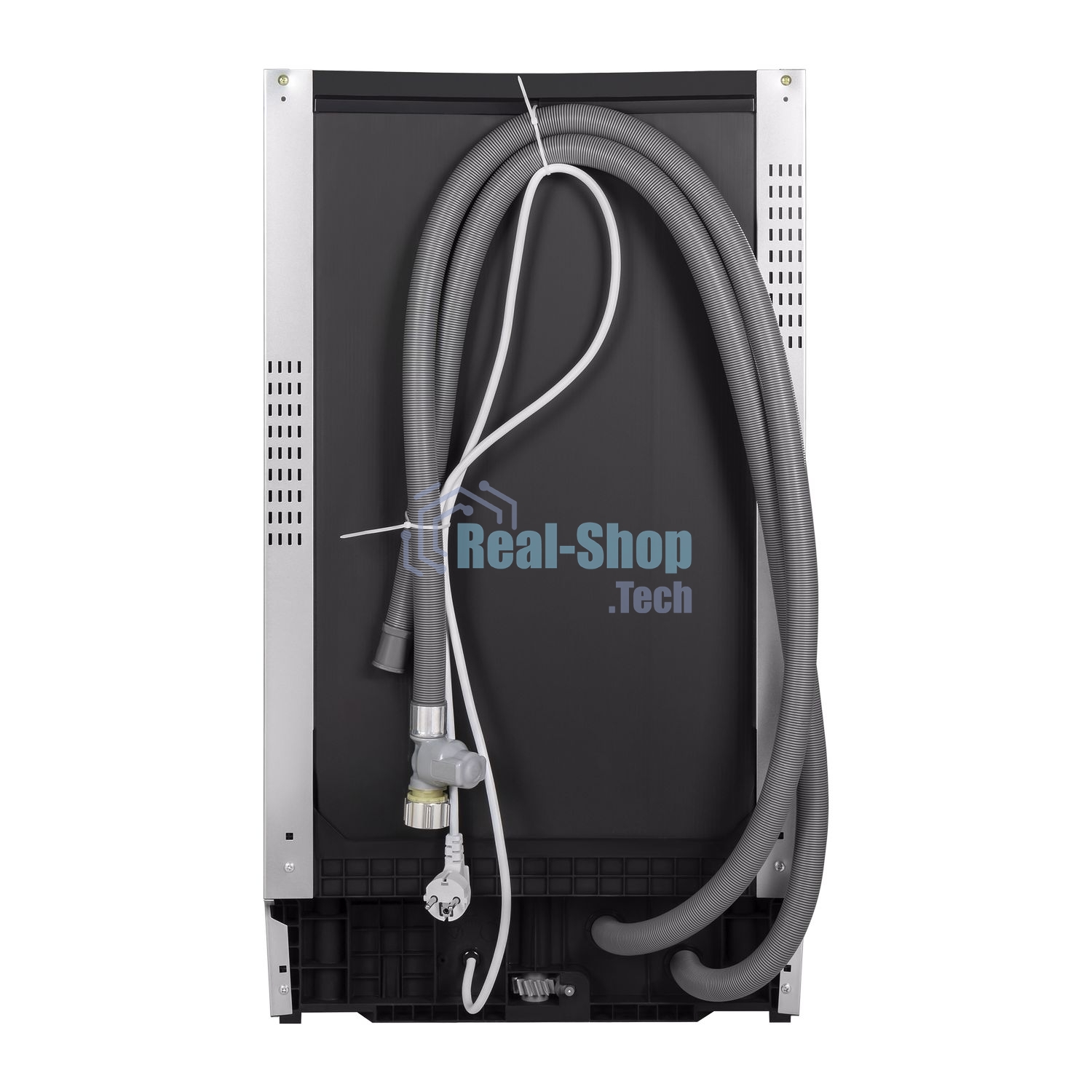 Встраиваемая посудомоечная машина Maunfeld MLP-08IMR, черный, 44.5 см, 10 компл., 47 дБ, класс A++