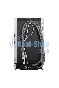 Встраиваемая посудомоечная машина Maunfeld MLP-08IMR, черный, 44.5 см, 10 компл., 47 дБ, класс A++