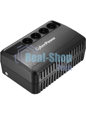 Источник бесперебойного питания CyberPower BU1000E, Line-Interactive