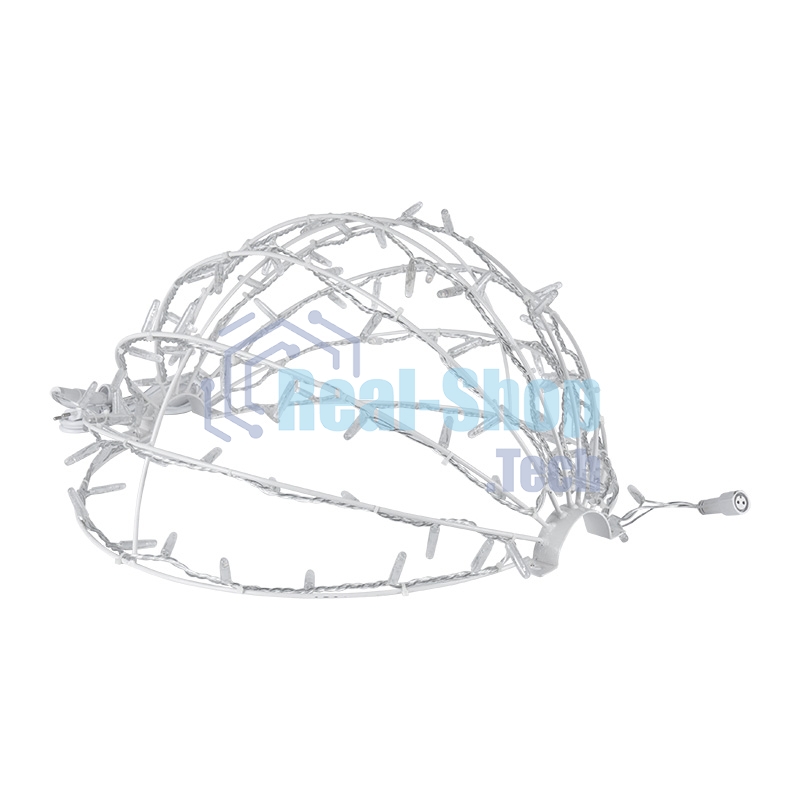 Шар светодиодный Neon-night Ø 50 см, 200 светодиодов, теплый белый цвет свечения с эффектом мерцания