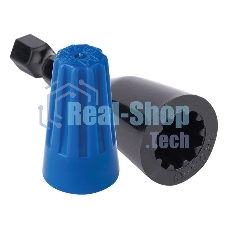 Соединитель проводов СИЗ 4кв.мм (уп.100шт) EKF plc-cc-4