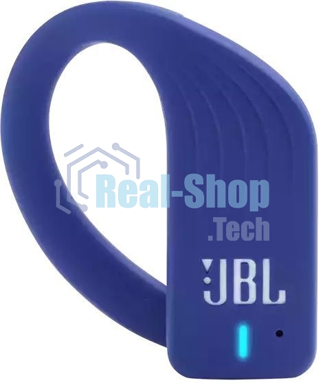 Гарнитура JBL Endurance Peak Bluetooth голубой