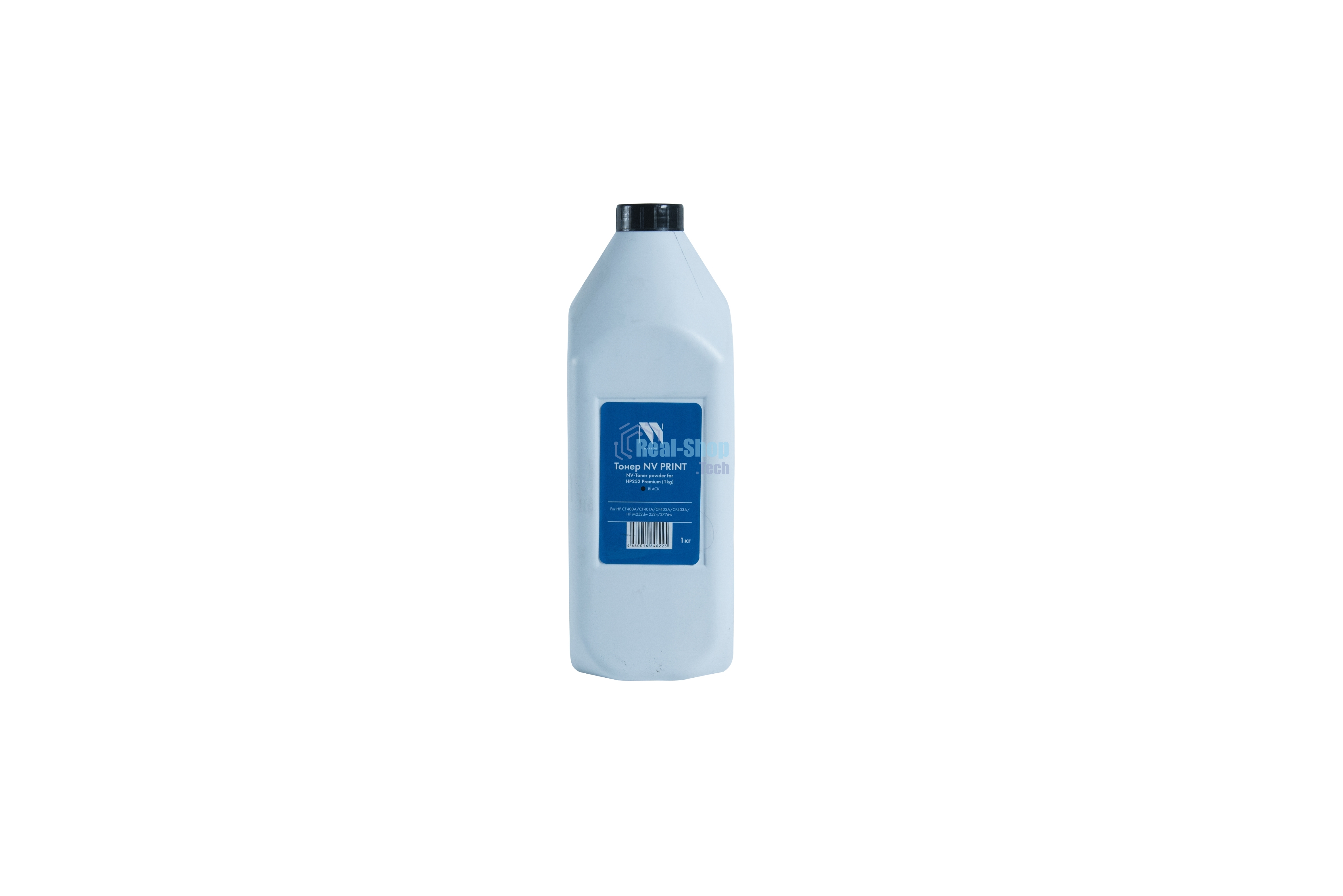 Тонер NVPrint for HP252/CF400A CF401A CF402A CF403A,HP M252dw 252n,277dw Premium (1KG) черный