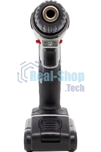 Дрель-шуруповерт аккумуляторная Ресанта ДА-20-2ЛК 75/14/11, Аккумуляторная, 20В, 2 АКБ, Кейс