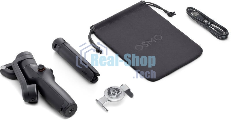 Стедикам Dji Osmo Mobile 6 черный