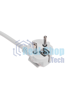 Удлинитель Rexant STANDARD 3 гнезда, 5 м, 3х1,0 мм², с/з, белый