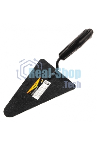 Кельма бетонщика Sparta КБ, 200мм, пластиковая ручка