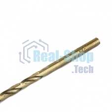 Сверло по металлу Matrix, 3,8 мм, HSS Co-5%