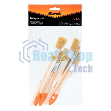 Набор кистей Sparta 6 шт.(плоские 3/4