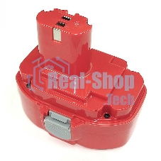 Аккумулятор для Makita (p/n: 1822, 192827.3), 3.3Ah 18V