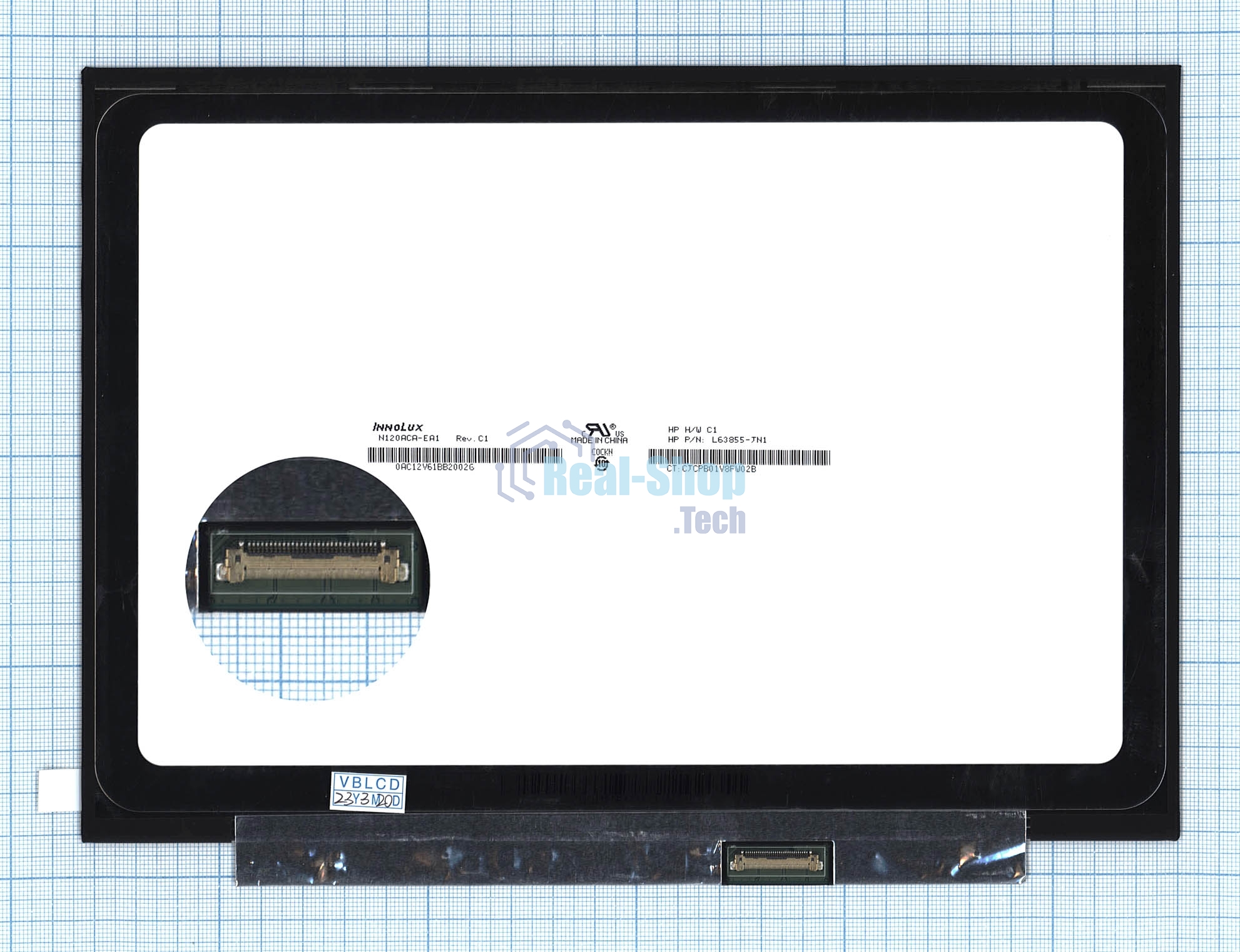 Матрица N120ACA-EA1
