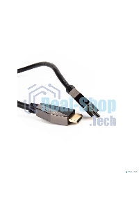 Кабель HDMI 19M/M,ver. 2.1, 8K@60 Hz 1m VCOM CG860-1M