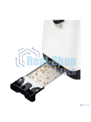 Тостер Tefal TT130130 850 Вт, белый