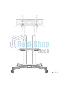 Стойка для телевизора Onkron TS1351 белый 32