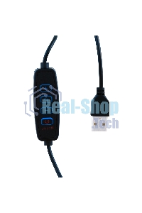 Светильник настольный СТАРТ CT87, 10Вт, 500Лм, 3500-6000K, 1.5м, черный