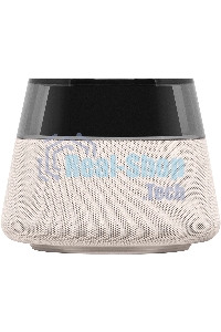 Портативная колонка BBK BTA1212 бежевый 10W 2.0 BT 10м 1800mAh