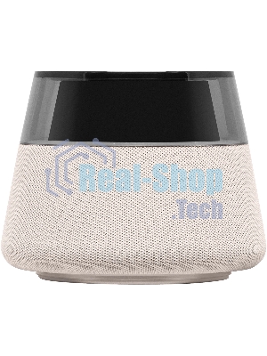 Портативная колонка BBK BTA1212 бежевый 10W 2.0 BT 10м 1800mAh