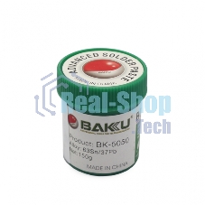 Паста паяльная BAKU BK-5050, 50 гр., банка
