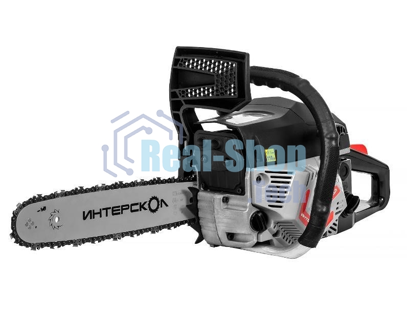 Бензопила Интерскол ПЦБ-16/45Л 1800Вт 2.5л.с. дл.шины:16