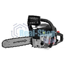 Бензопила Интерскол ПЦБ-16/45Л 1800Вт 2.5л.с. дл.шины:16