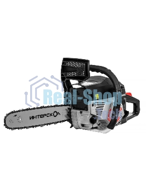 Бензопила Интерскол ПЦБ-16/45Л 1800Вт 2.5л.с. дл.шины:16
