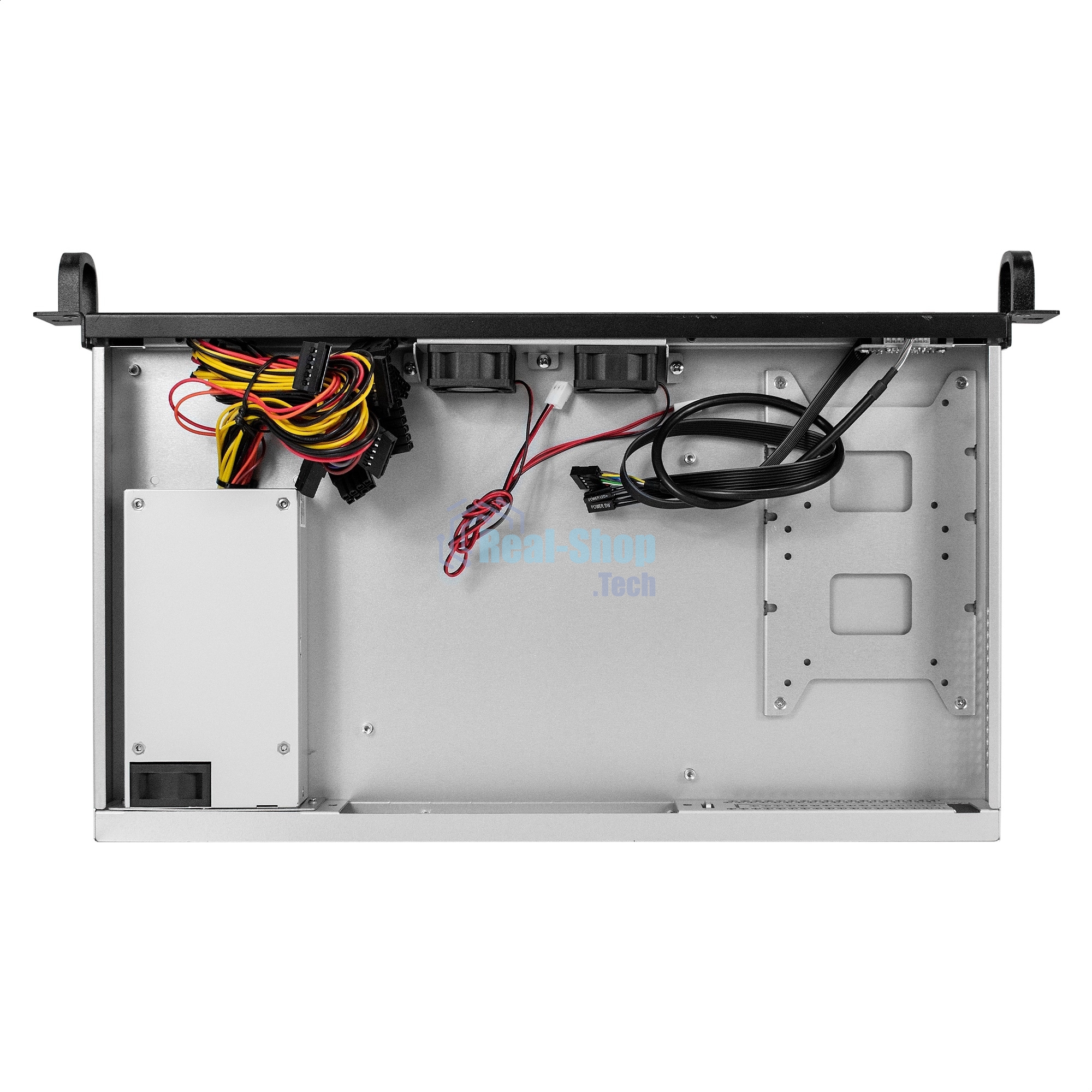 Серверный корпус ExeGate Pro 1U250-11 (RM 19