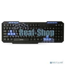 Клавиатура проводная мультимедийная Smartbuy ONE 221 USB черная SBK-221U-K