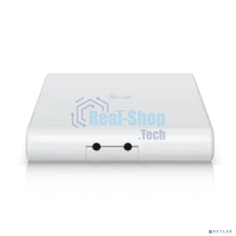 Точка доступа Wi-Fi Ubiquiti UniFi 6 AP Mesh Pro Точка доступа 2,4+5 ГГц, Wi-Fi 6, 2х2 MU-MIMO, 802.3af, 2х 1G Ethernet
