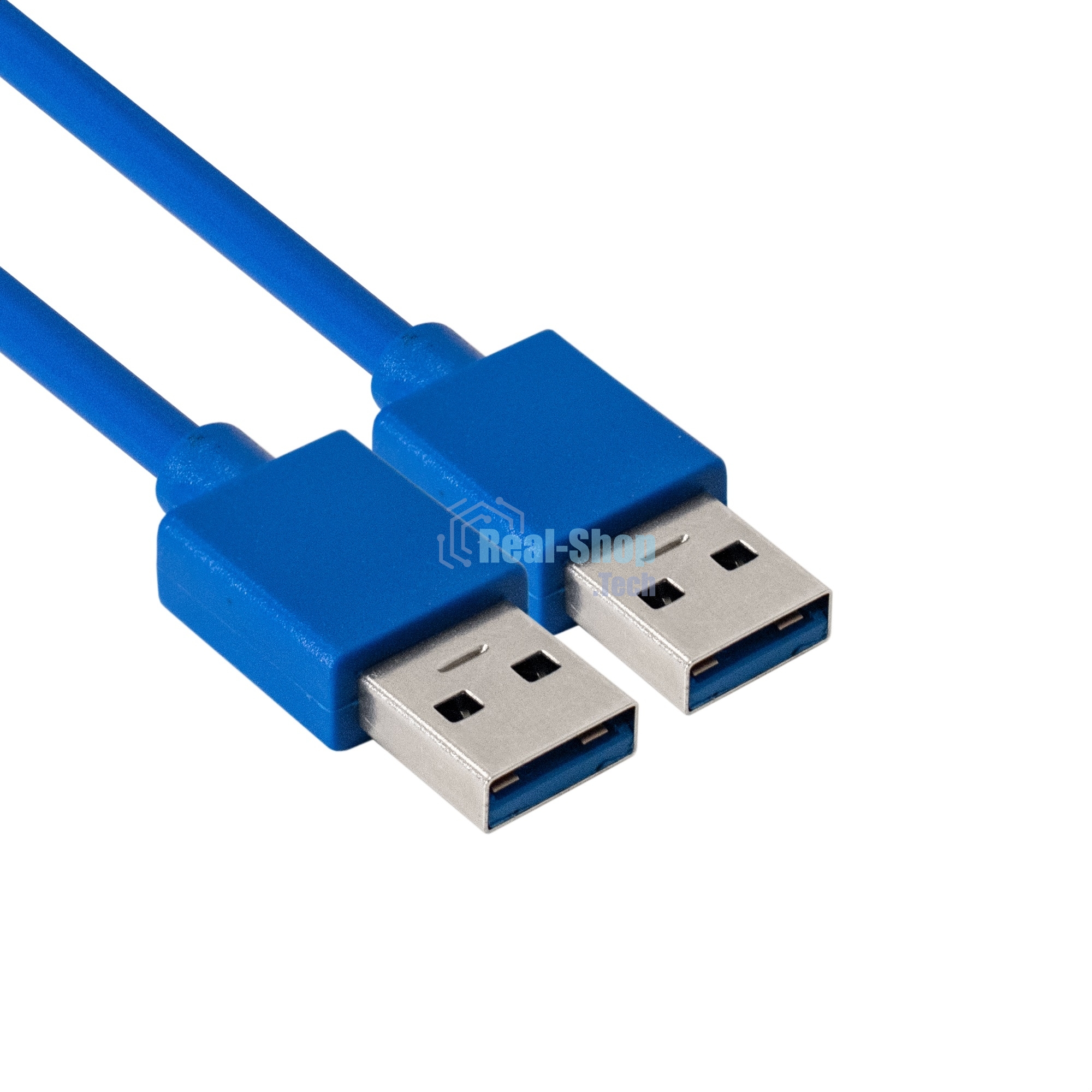 Кабель USB 3.0 ExeGate EX-CC-USB3-AMAM-1.5 (Am/Am, 1,5м)