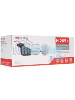Видеокамера IP Hikvision DS-2CD2T23G0-I8 6-6мм цветная