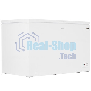 Морозильный ларь Centek CT-1766, белый, 368л