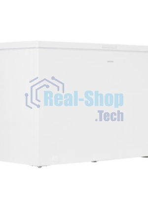 Морозильный ларь Centek CT-1766, белый, 368л