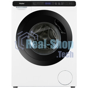 Стиральная машина Haier HW50-BP1026S серый, загрузка фронтальная 5 кг, 1000 об/мин, класс A+++