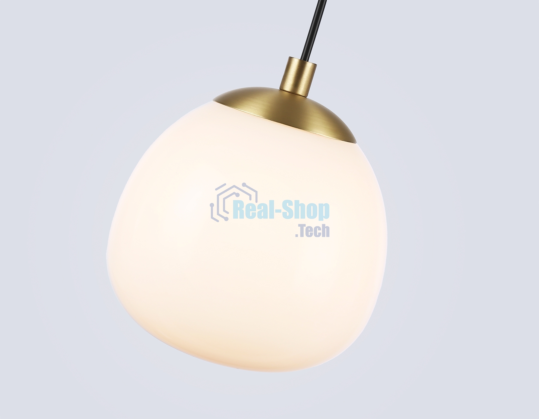 Настенный светильник Ambrella light LH51005 SGD/BK/FR золотой песок/черный/белый матовый G9 max 28W 130*200*400