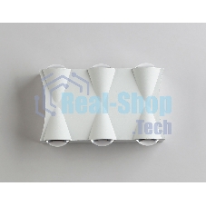 Светильник Ambrella light ST4485/6 WH белый LED 4200K 6W IP54 140*80*45