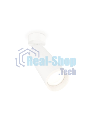 Светильник Ambrella Light XM6342010 SWH/FR белый песок/белый матовый MR16 GU5.3 (A2202, C6342, N6246)